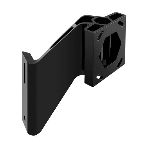 [00460061] Minn Kota Raptor Jack Plate  2"-51 mm lengte, hoog 4"-100 mm zwart, rechts 