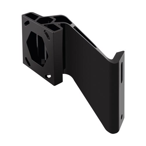 [00460068] Minn Kota Raptor Jack Plate  2"-51 mm lengte, hoog 6"-125 mm wit, links 