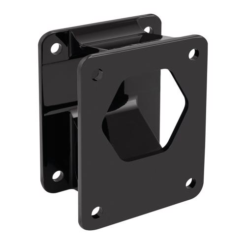 [00460070] Minn Kota Raptor 3"-75mm verlenging steun, Wit