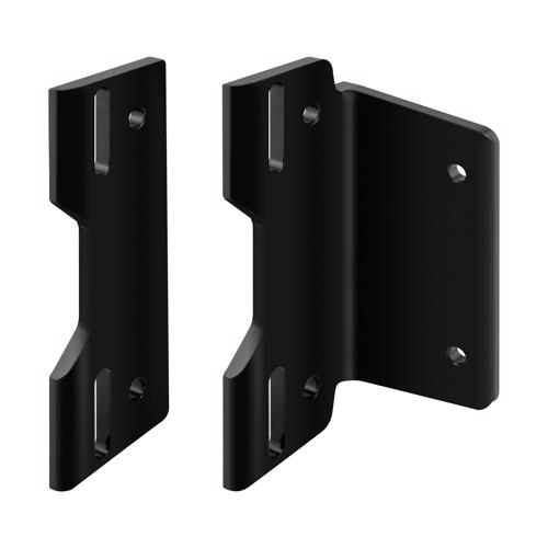 [00460074] Minn Kota Raptor Sandwich adapter tbv Jack Plate steun, Wit