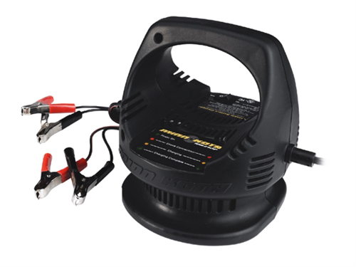 [00449007] Minn Kota MK-110PE Acculader portable (1 x 10A)