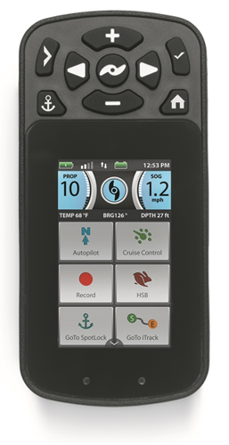 [00449132] Minn Kota i-Pilot Link System Remote_BT