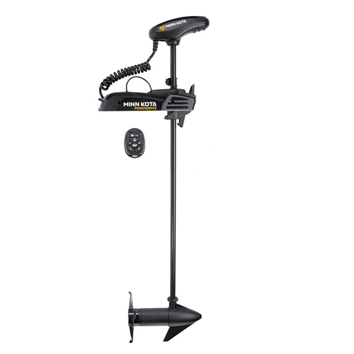 [00460137] Minn Kota POWERDRIVE 55/DSC/Micro Remote/54"/137cm/12V