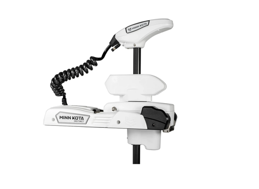 [00460154] Minn Kota RT INSTINCT QUEST WHITE 90/115/Wireless Remote 60"/152cm/24-36V