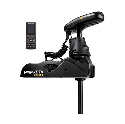 [00460118] Minn Kota ULTERRA 112/DSC/Wireless Remote/60"/152cm/36V