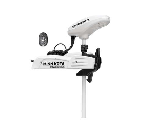 [00460173] Minn Kota RT POWERDRIVE 55/Micro Remote/54"/137cm/12V