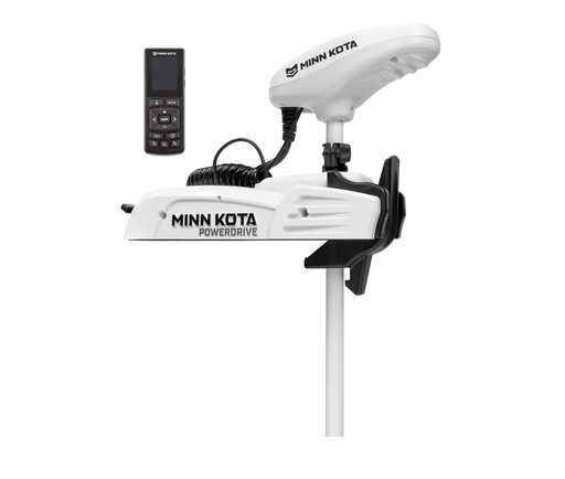 [00460176] Minn Kota RT POWERDRIVE 70/Wireless Remote/54"/137cm/24V