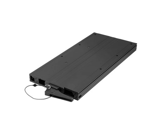 [00461047] Minn Kota Boegplaat MKA-57 Aluminium Slide Quick Release