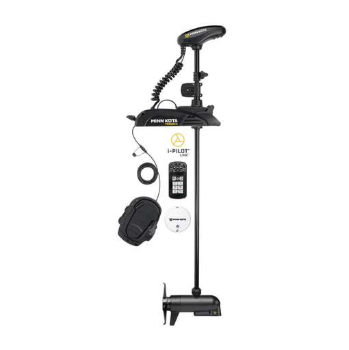 [00449180] Minn Kota TERROVA 112/MDI/iPilot Link-BT 60"/152cm/36V